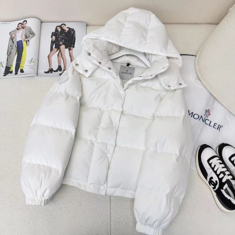 Moncler Down Jackets